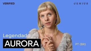 AURORA "Cure For Me" Letra Oficial & Significado | Verified (legendado)