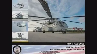 Sikorsky CH-53K King Stallion Helicopter Program Update