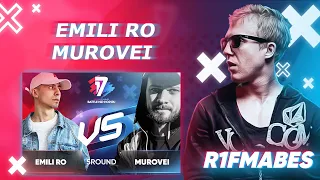 Emili_ro 🆚 Murovei |5 раунд[Судейство со стрима]