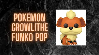 Pokemon Growlithe & Pidgeotto Funko Pop Figures Unboxing