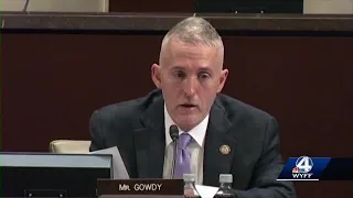Former Rep. Trey Gowdy talks about Benghazi investigation