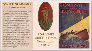 TS15  - Tom Swift and His Great Searchlight (Book 15)