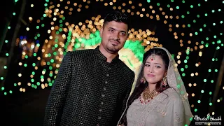 Mainul X Naima's holud trailer | Bridal Heaven | Wedding Cinematography | Bangladeshi Wedding