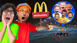 Don't Order Vlad and Niki, Blippi, Ryan's World, Kids Diana and Roma Show Happy Meal from McDonald's