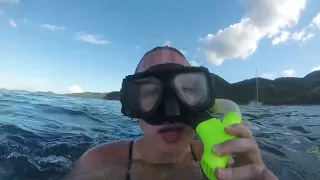 Snorkel with me!