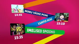 My Little Pony | Далее на KidZone TV (v2) (2014)