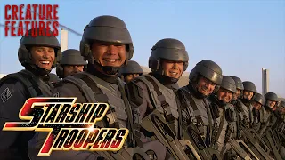 Are you doing your part? | Starship Troopers | Creature Features