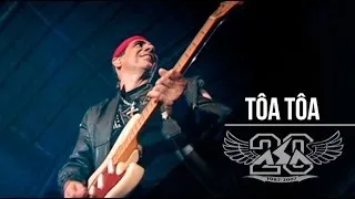 Tôa Tôa - Se ligue | Asa de Águia | DVD Asa 20 Anos
