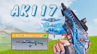 AK117 MELTDOWN PRESTIGE - COD MOBILE BATTLE ROYALE