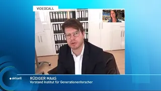 Rüdiger Maas über das Verhalten der Deutschen während der Corona Krise. www.generation-thinking.de