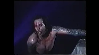 Marilyn Manson 2000-11-18 Toronto, Canada - Massey Hall