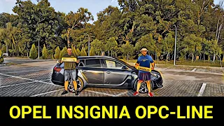 Opel Insignia OPC Line 2016 2.0 CDTI