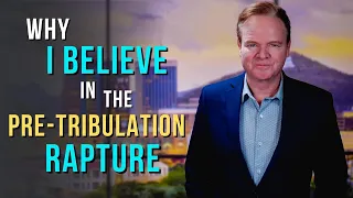 Why I believe in the Pre-Tribulation Rapture | Matthew 24:21 | Hot topic (Calvary Chapel Tucson)