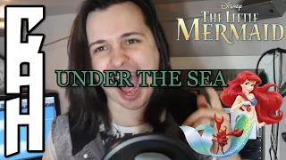 Under The Sea (The Little Mermaid) Pop Punk Cover - Chris Allen Hess