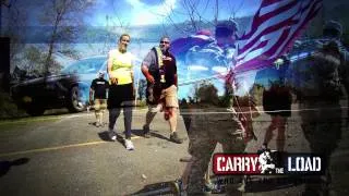 Carry the Load National Relay - Day 1