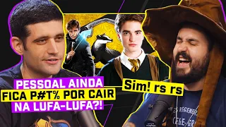 QUAL É A MELHOR CASA de HOGWARTS?!