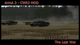 ArmA 2 Cold War Rearmed MOD - The last war - 07 Invasion - No commentary