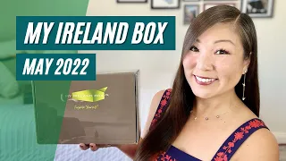 My Ireland Box | Within the Irish Cottage | May 2022