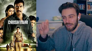 Filmmaker Reaction/Commentary of Drishyam (2015) FIRST TIME WATCHING