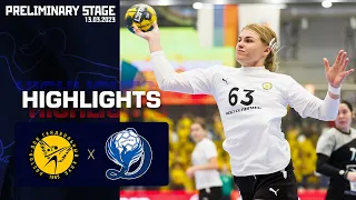 Rostov advantage / Rostov-Don - Dinamo-Sinara / Highlights / 13.03.2023