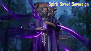 Spirit Sword Sovereign Season 5 Episode 131.132.133.134.135 Sub Indo