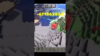 minecraft pe best seed ever | blacksmith village seed minecraft pe 1.17 #shorts #minecraftpe  #mcpe