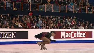 Elizaveta Tuktamysheva - 2013 European Figure Skating Championships - Free Skating - Bronze Medal