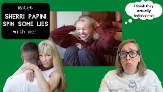 Watch Sherri Papini Spin Her Lies With Me! Her 1st interview after her fake kidnapping