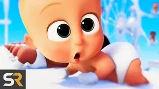 10 Theories That Make 'The Boss Baby' Darker Than You Think!