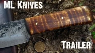 ML Knives Channel Trailer