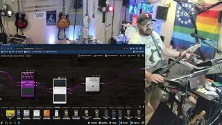 First tests of Raspberry Pi + PiSound Module - Building Guitar Effects Pedal Boards