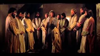 Jesús llama a los Doce Apóstoles para predicar y bendecir a la gente