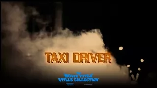 Taxi Driver (1976) title sequence