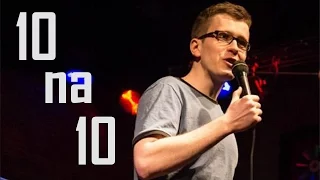 Cezary Jurkiewicz - 10 na 10 | Stand-Up Teka