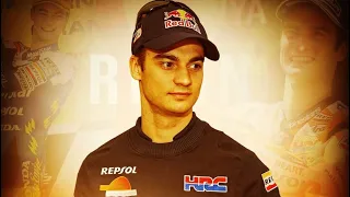 DANI PEDROSA-BEST MOMENTS...MOTOGP.