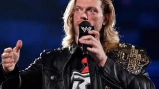 SmackDown: Edge and Kane trade verbal barbs