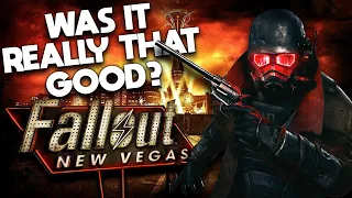 Fallout New Vegas: Was it Really That Good?