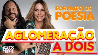 AGLOMERAÇÃO A 2 | Gabriel, O Pensador feat. Ivete Sangalo | Formato de Poesia