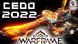 Cedo Build 2022 (Guide) - The Absolute Beast (Warframe Gameplay)