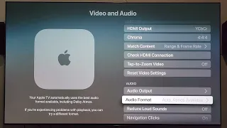 Dolby Atmos Tested!  Here Is What Each LG C2 Setting Does To The Apple TV 4k