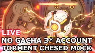 [Blue Archive] No Gacha Torment Chesed - This is impossible but let's see what we can cook