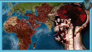 ЗОМБИ-ВИРУС - ЭТО ОФИГЕННО! / Plague Inc: Evolved