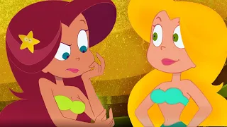 Zig and Sharko 👱‍♀️ THE NEW MARINA (SEASON 1) New episodes | Cartoon for kids