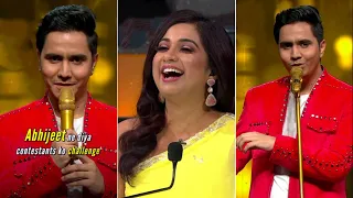 Piyush Panwar Ne "Mera Dil Na Todo" Song Ko Gaya Gazal Andaj Me ! Indian Idol S14 ! Abhijeet Special