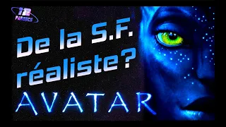 AVATAR : de la Science-Fiction réaliste ?