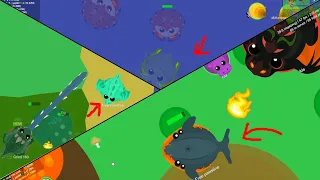 Trolling in roams.io || better than mope.io