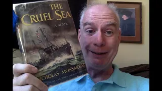 A 2024 Read-Along of "The Cruel Sea"! The Cruel Steve!