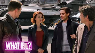 What if Tobey Maguire's Spider-Man Was in The Avengers? [1/2]