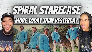 LOVE IT!| FIRST TIME HEARING Spiral Staircase - More Today Than yesterday REACTION