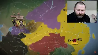 Kris reacts to HistoryMarche Battle of Talas, 751 AD ⚔️ Part 22 ⚔️ معركة نهر طلاس